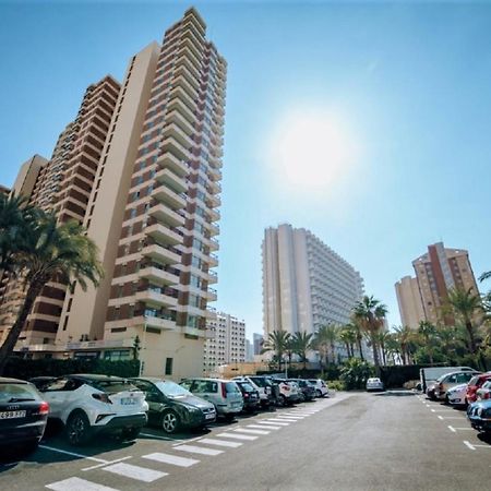 Ferienwohnung Acuarium II / 3º Benidorm Exterior foto
