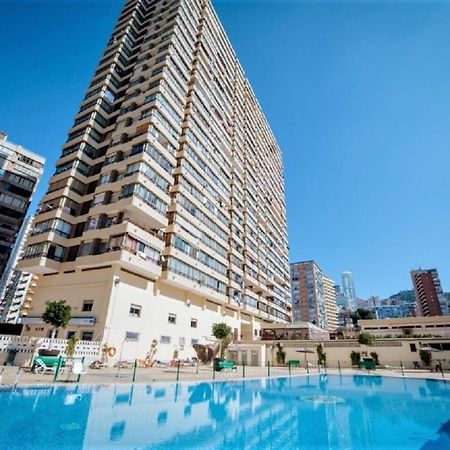 Ferienwohnung Acuarium II / 3º Benidorm Exterior foto