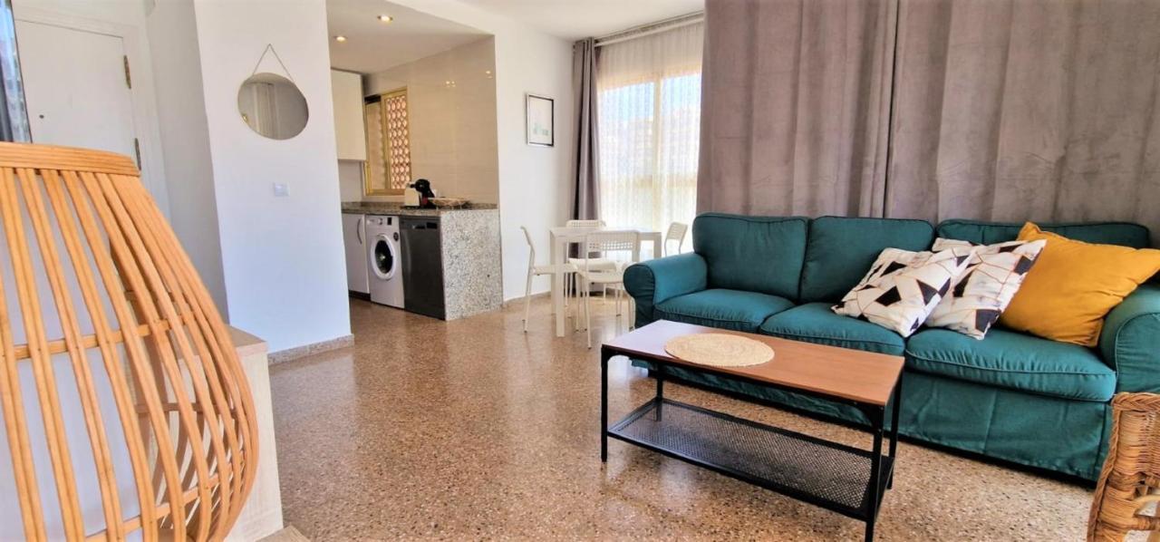 Ferienwohnung Acuarium II / 3º Benidorm Exterior foto