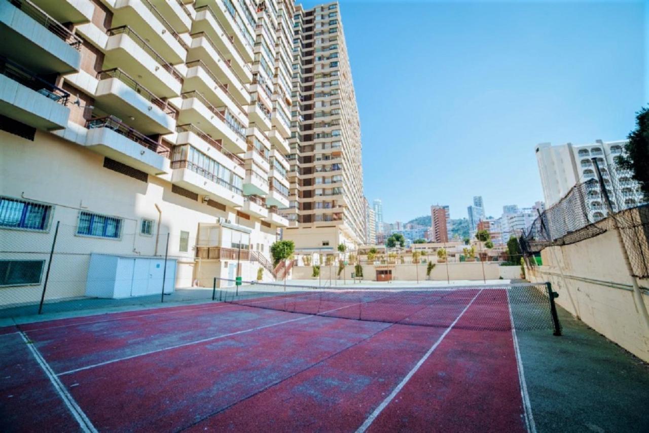 Ferienwohnung Acuarium II / 3º Benidorm Exterior foto